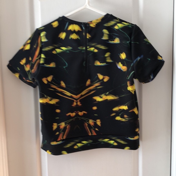 Pink Tartan skirt and top - Picture 3 of 10